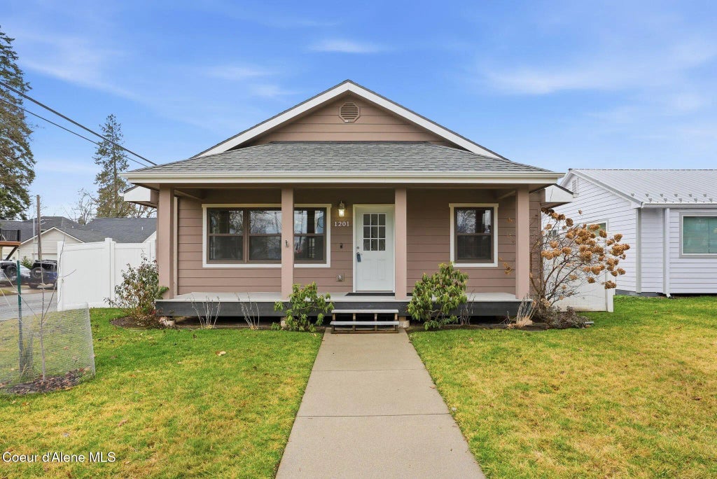 1201 N A St, Coeur d'Alene