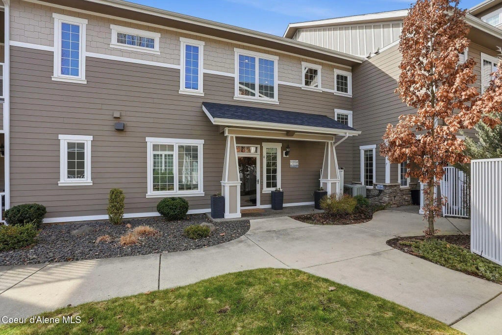 4449 W Greenchain Lp #6, Coeur d'Alene