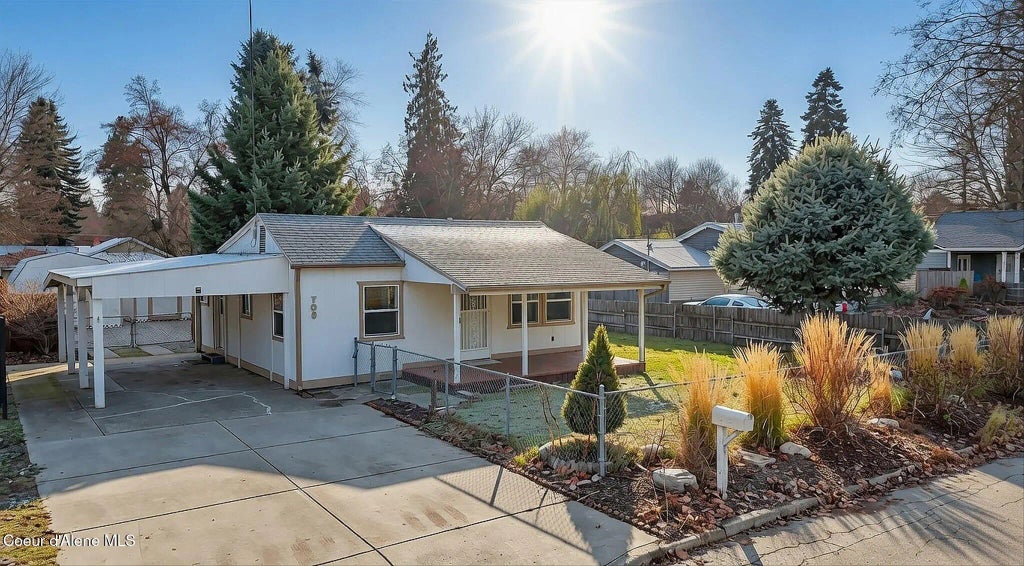 706 W Davidson Ave, Coeur d'Alene