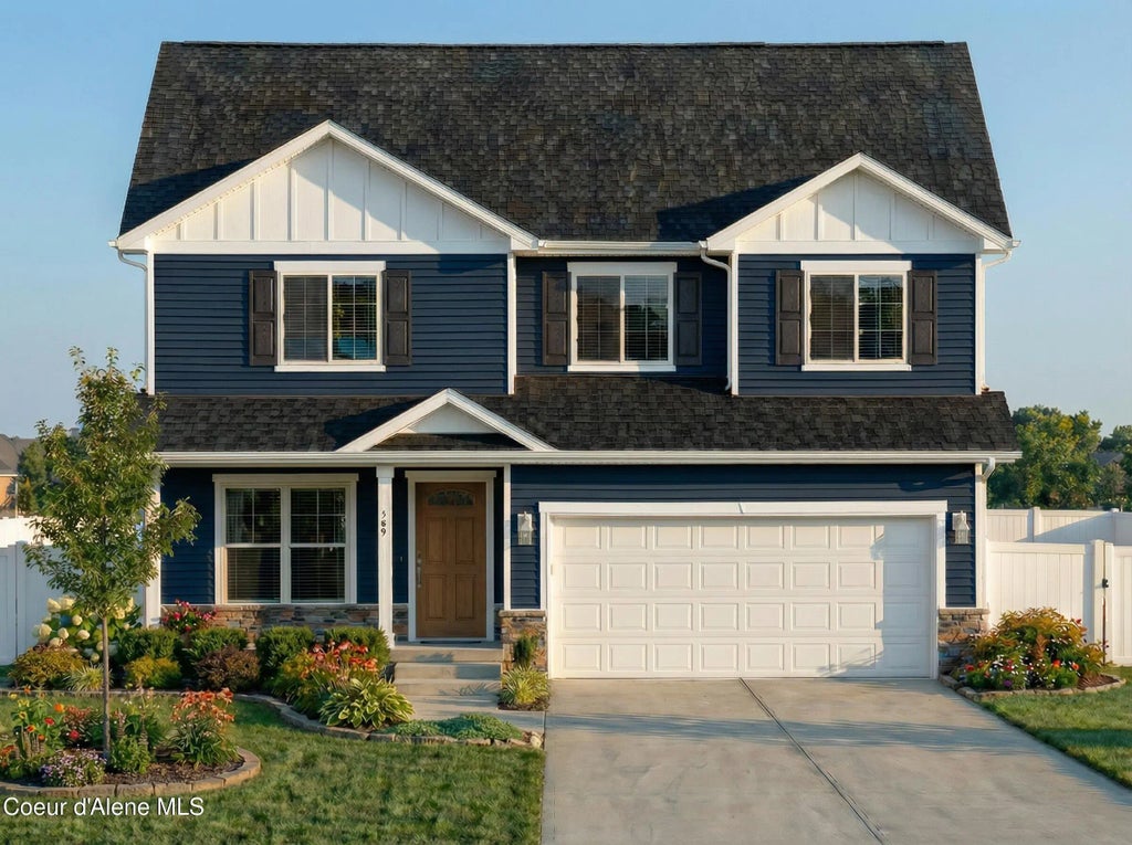 2593 E Natti Ct, Post Falls