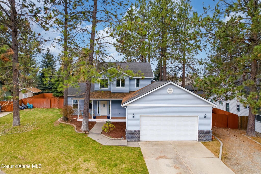 5487 N Martha Loop, Coeur d'Alene