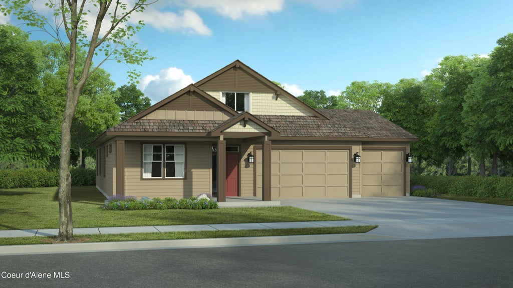 3265 N Segar Loop, Post Falls