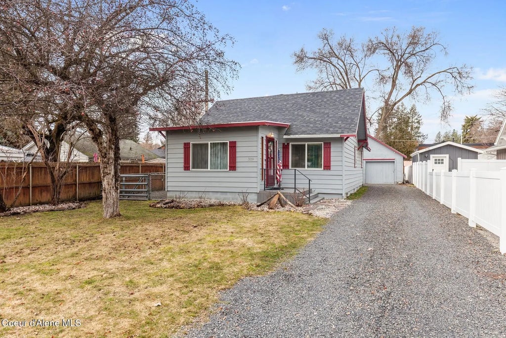 309 N 18th, Coeur d'Alene