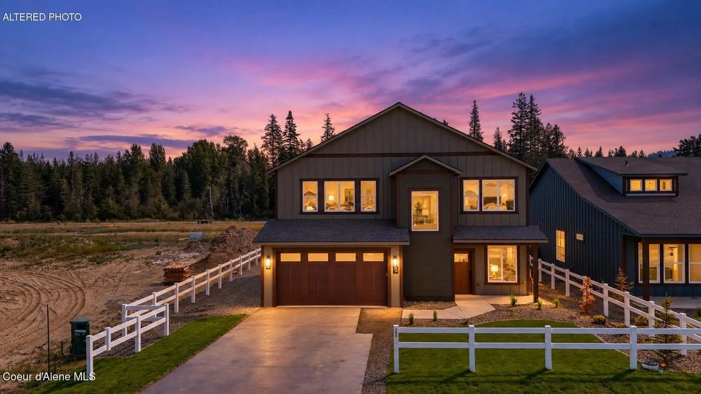 183 Backtrack Rd, Sandpoint