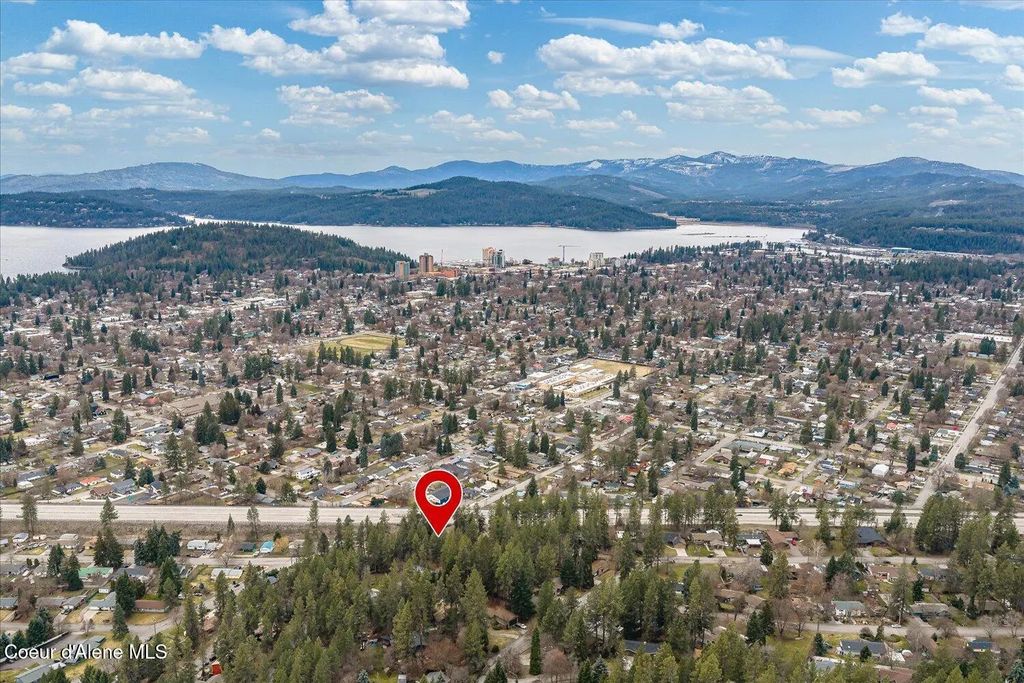 Nka E Stanley Hill Rd, Coeur d'Alene