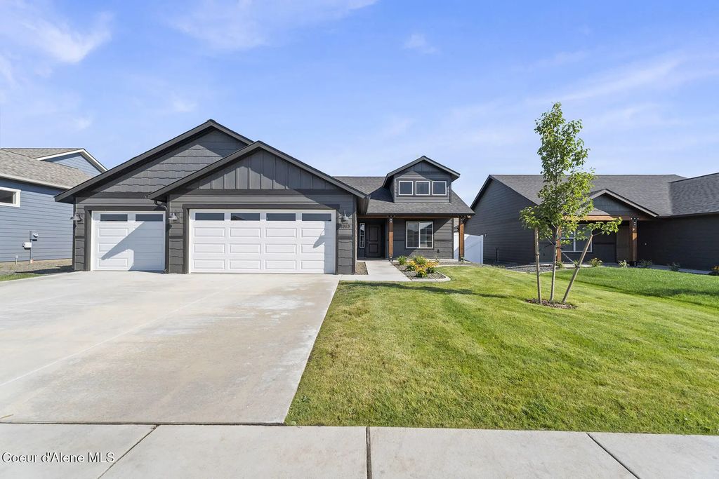 8989 W Swather Ave, Rathdrum
