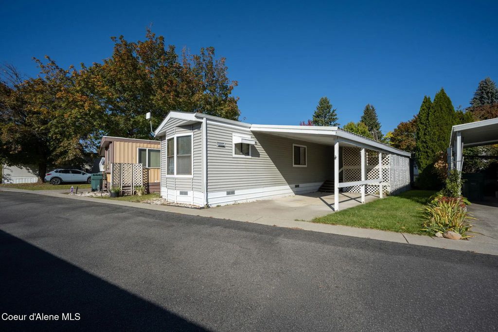 900 N Idaho St Unit 107, Post Falls