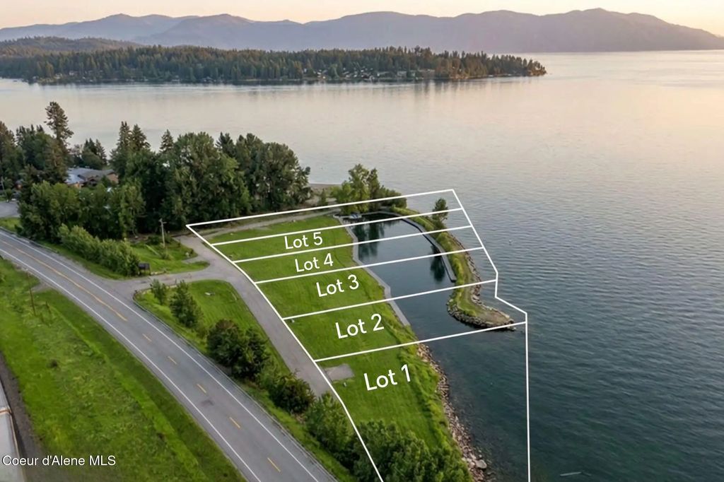 Lot 1 Mill Harbor Lane, Hope