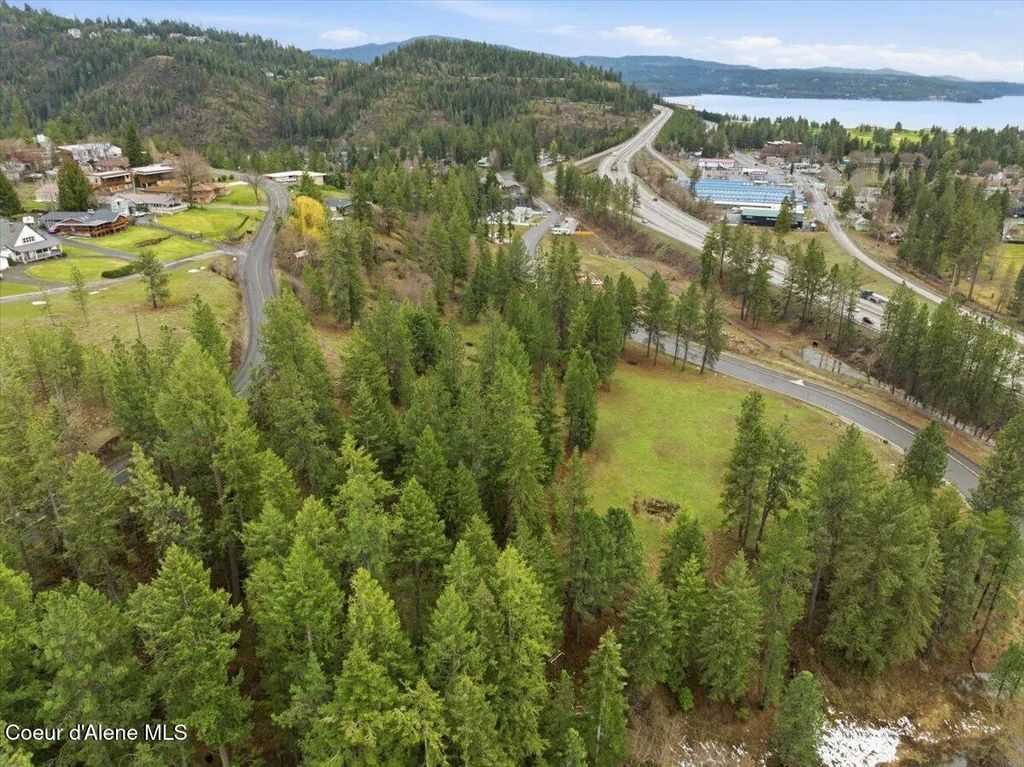 2586 E Fernan Hill Rd, Coeur d'Alene