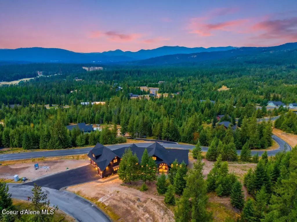 883 Grouse Mountain Rd, Sagle