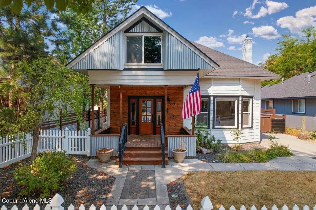 921 E Front Ave, Coeur d'Alene