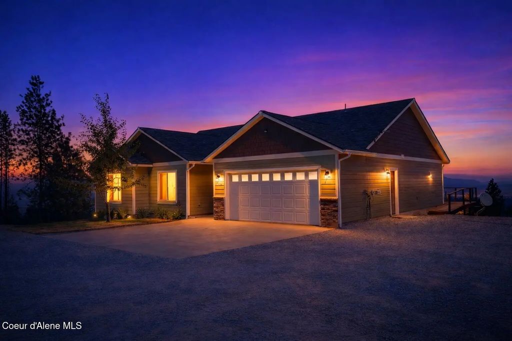 13476 W Margishward Rd, Post Falls