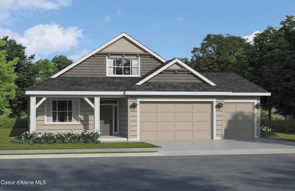 3331 N Segar Loop, Post Falls