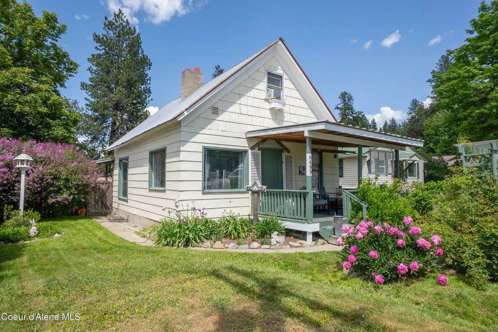 6499 Van Buren St, Bonners Ferry