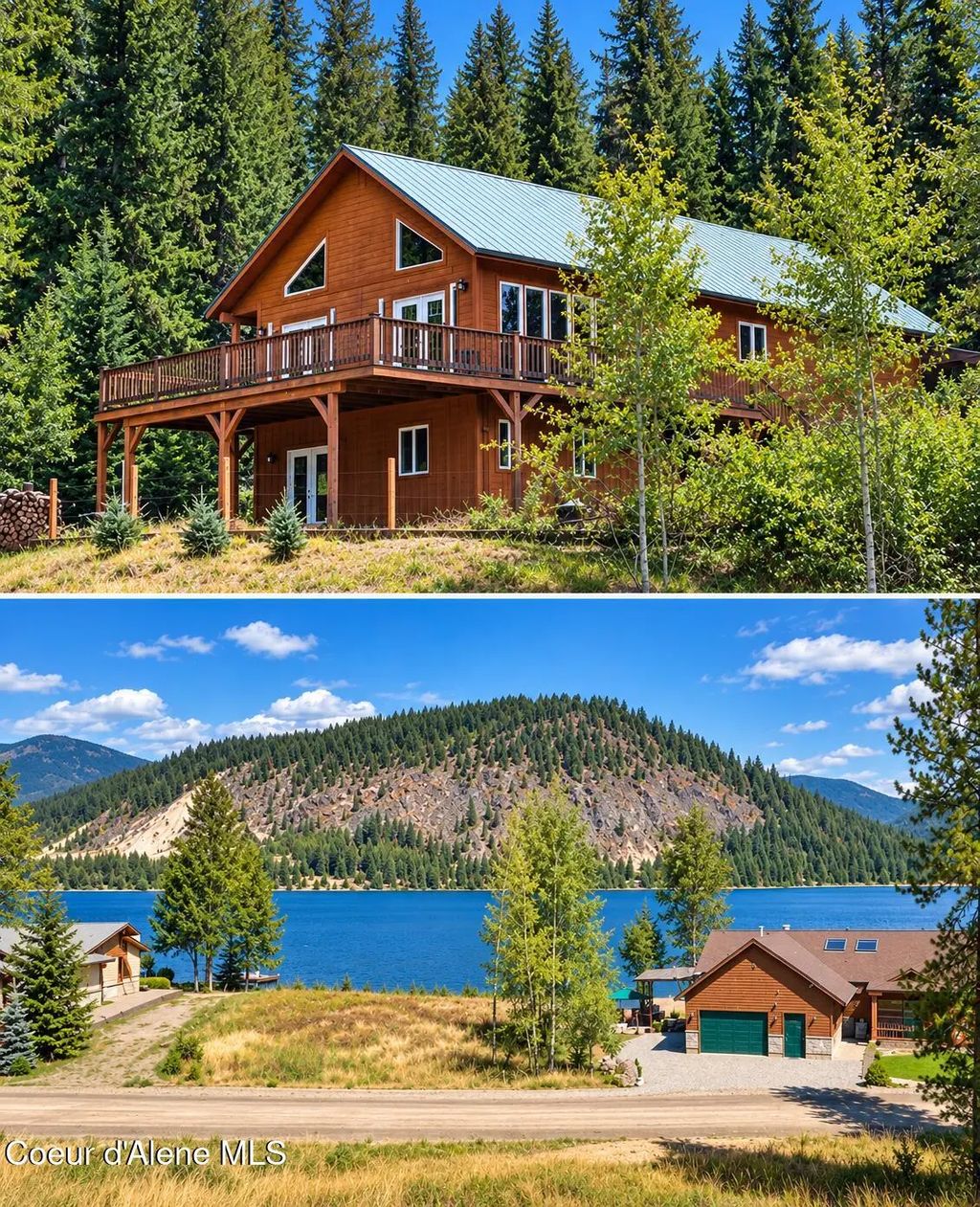 1147 Wooded Acres Dr, Sagle