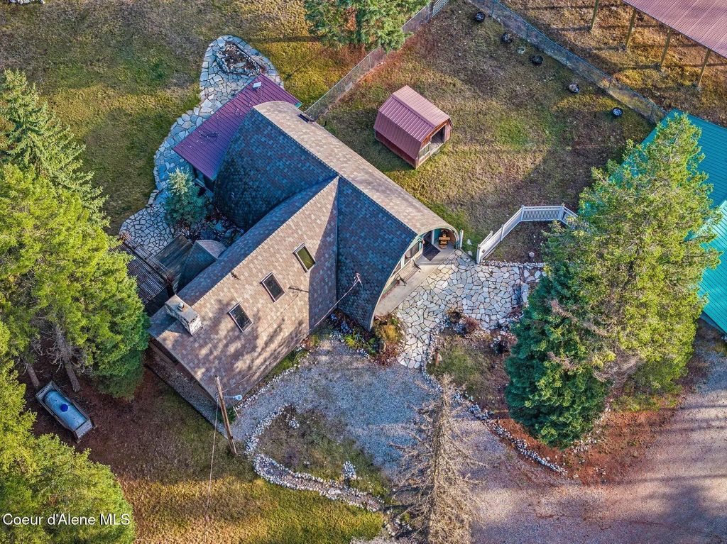 762 Reeder Bay Rd, Nordman