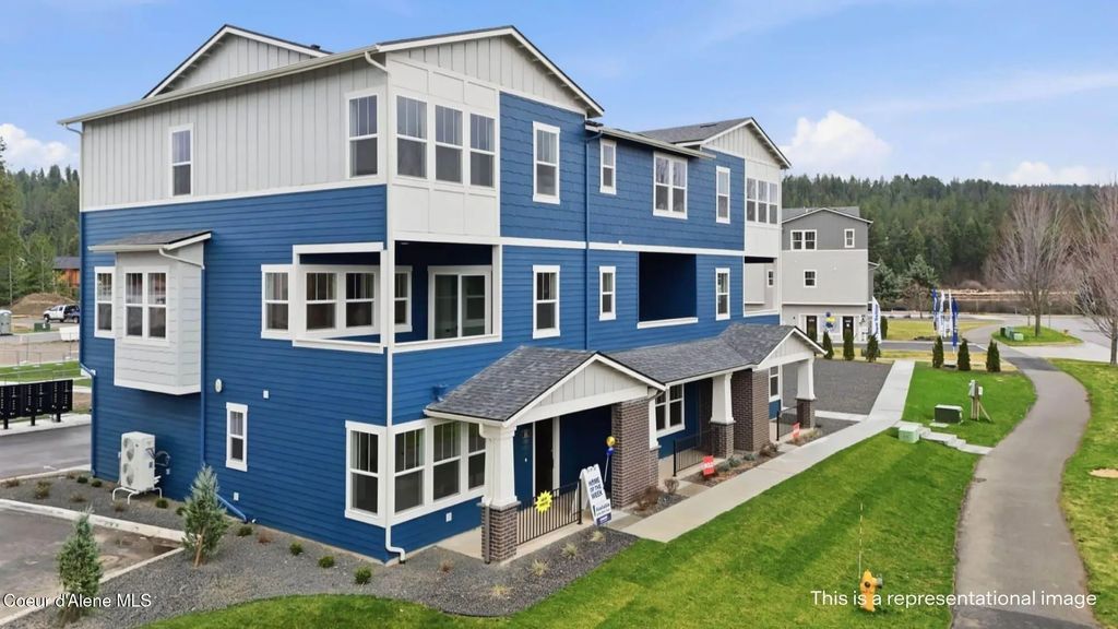 3232 N Grandmill Ln 104, Coeur d'Alene