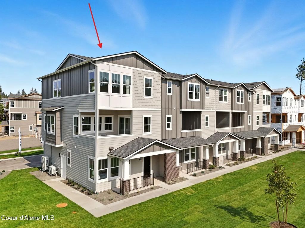 3276 N Grandmill Ln 105, Coeur d'Alene