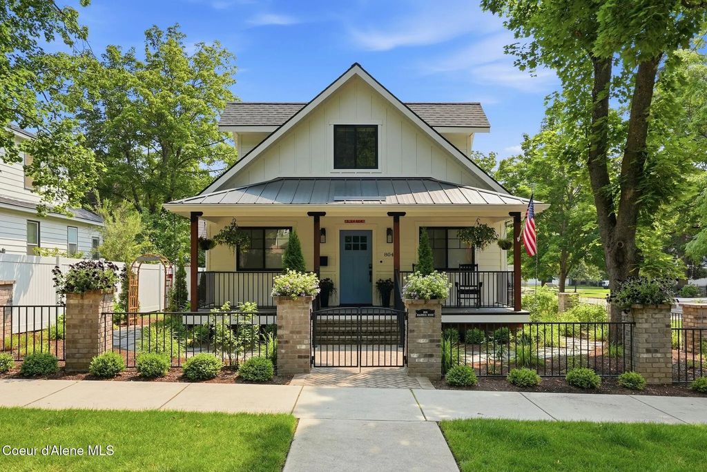 804 E Wallace Ave, Coeur d'Alene