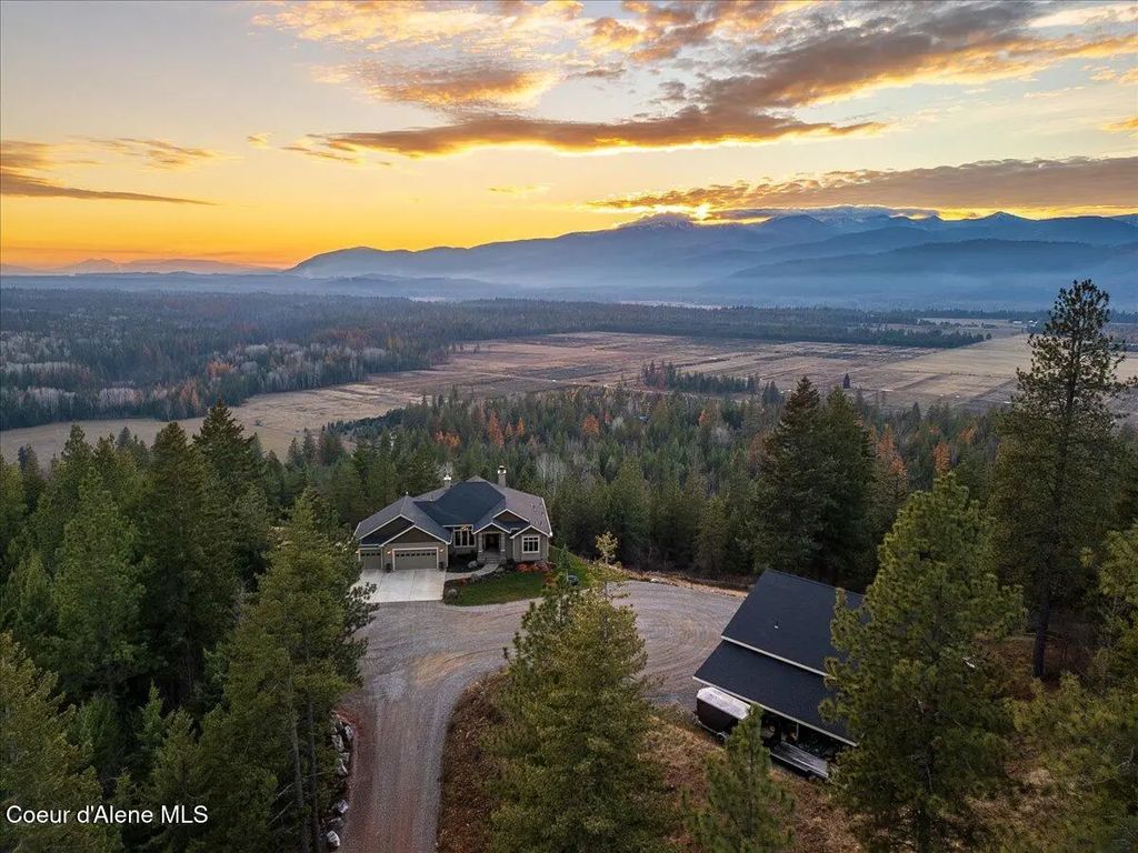 3251 Elmira Rd, Sandpoint
