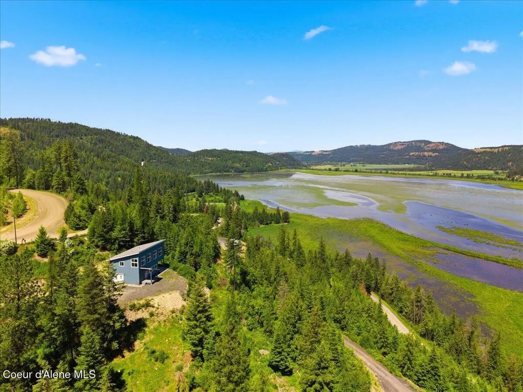971 Shay Hill Rd, St. Maries