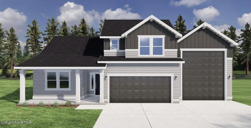 6283 W Constantine Ln, Rathdrum