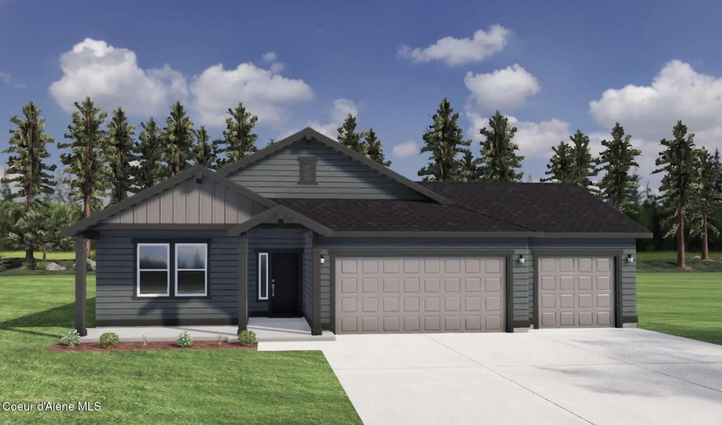 6419 W Constantine Ln, Rathdrum