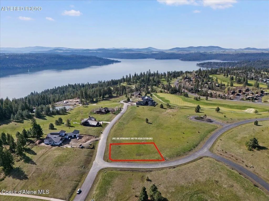 16905 S Magma Ln, Coeur d'Alene