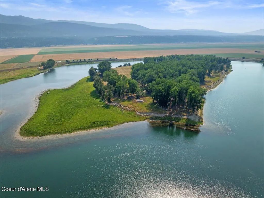 Nna (nna Krause Rd) Osprey Island, Bonners Ferry