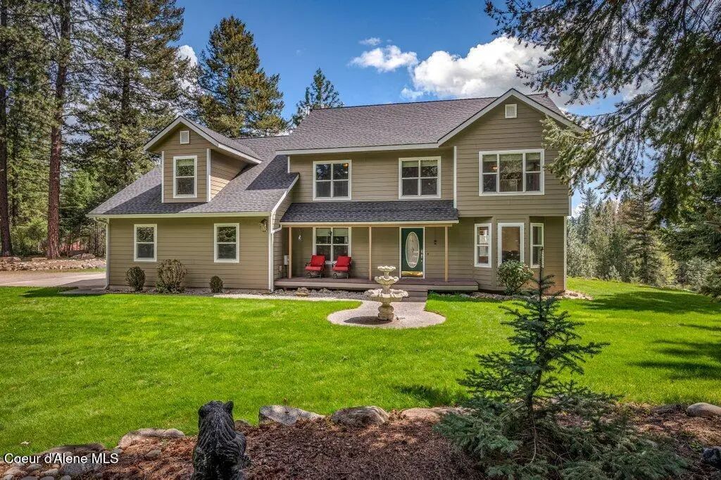 405 Brisboys Rd, Sagle