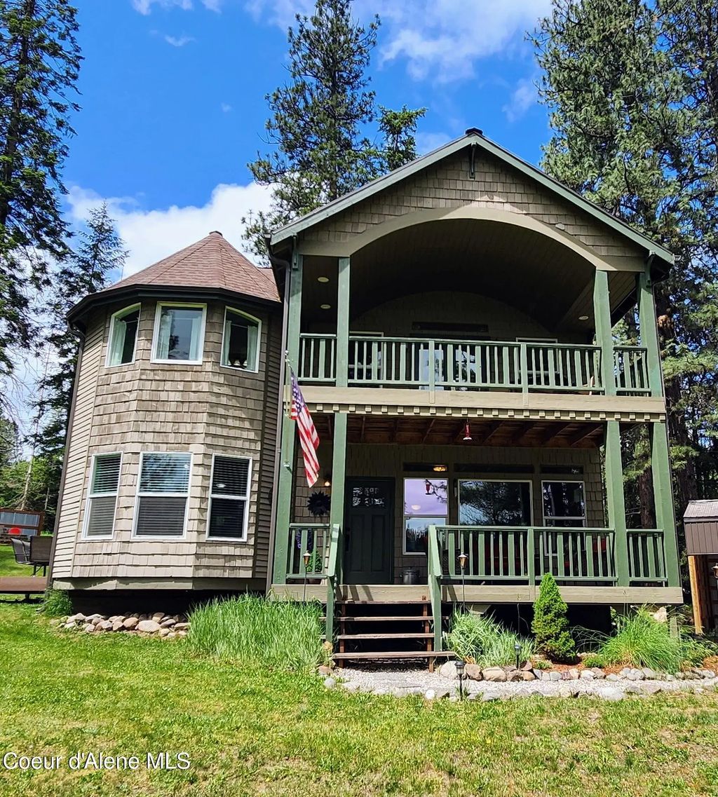 6786 E Cartwright Rd, Coeur d'Alene