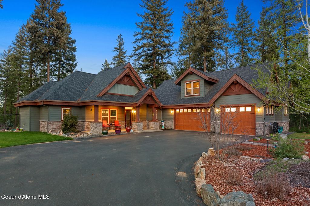 12495 N Walden Loop, Rathdrum