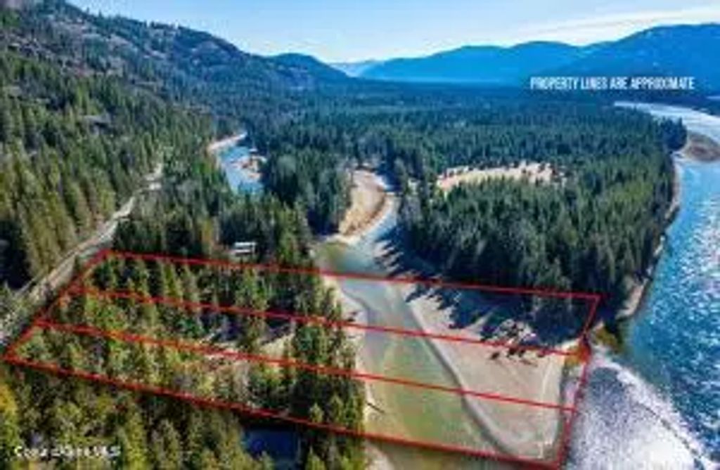 Nka Frontage Rd, Clark Fork
