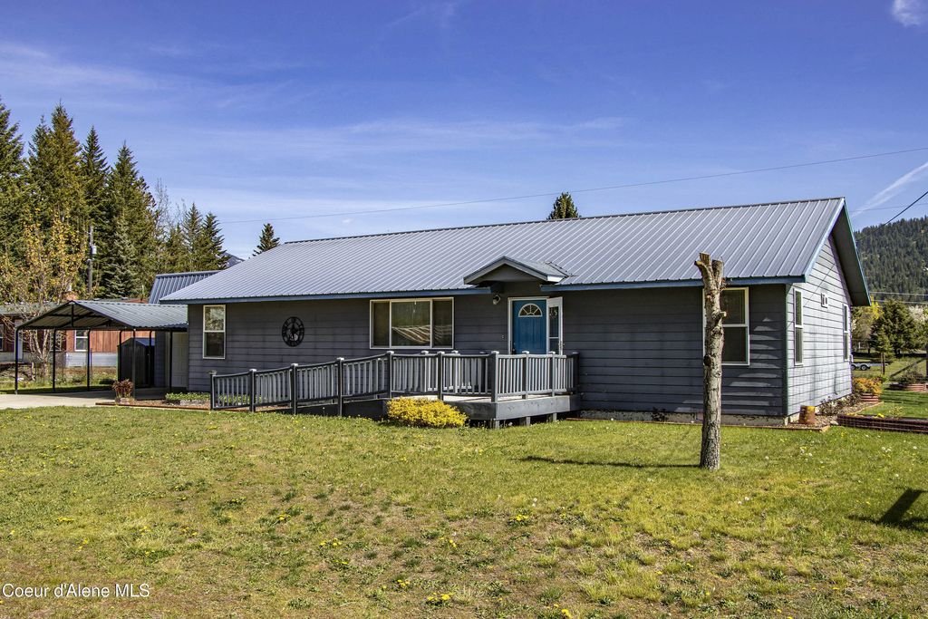 316 W 6th Ave, Clark Fork
