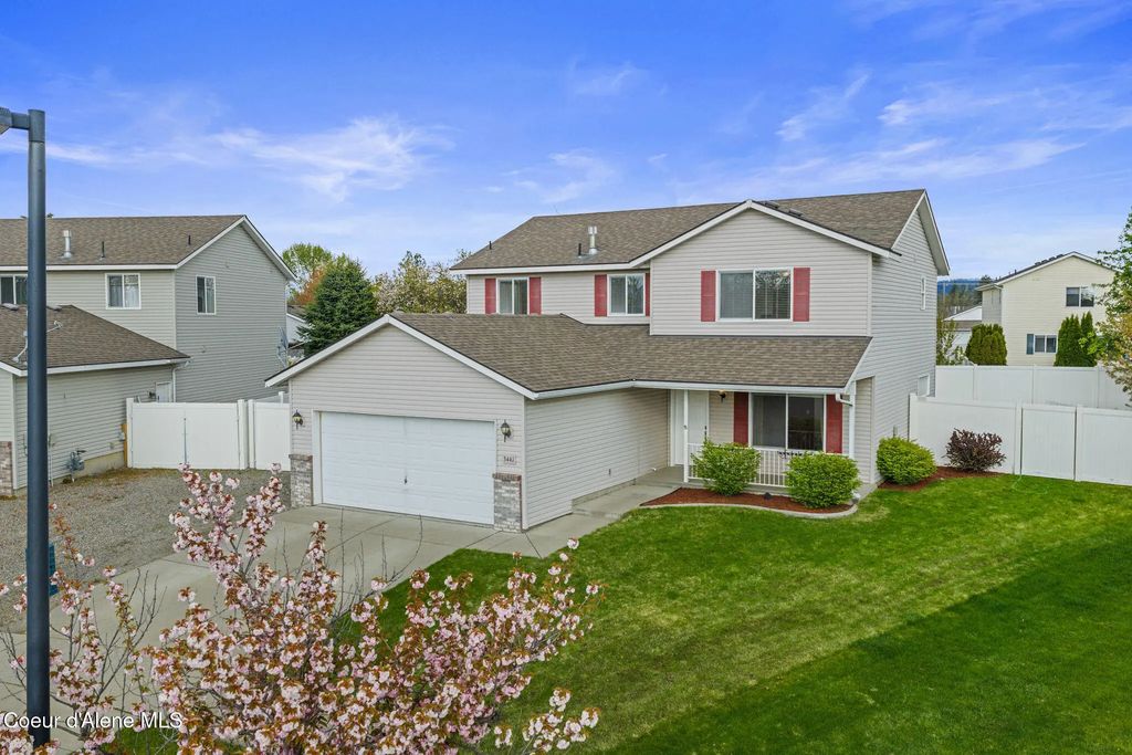 3441 W Manning Loop, Coeur d'Alene