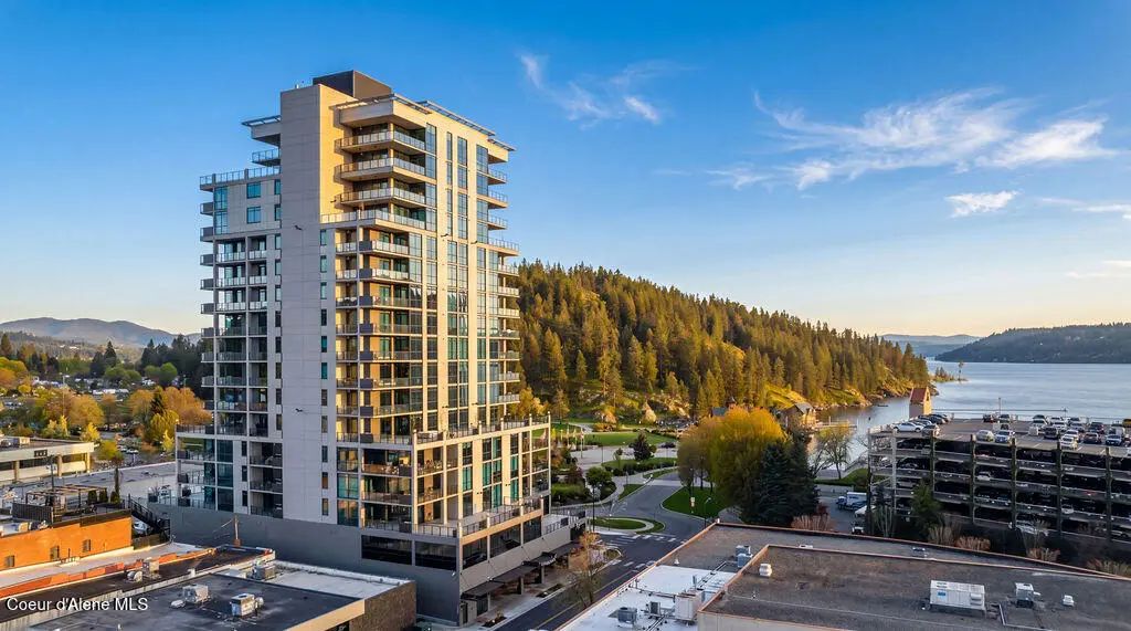 116 S 3rd St 804, Coeur d'Alene