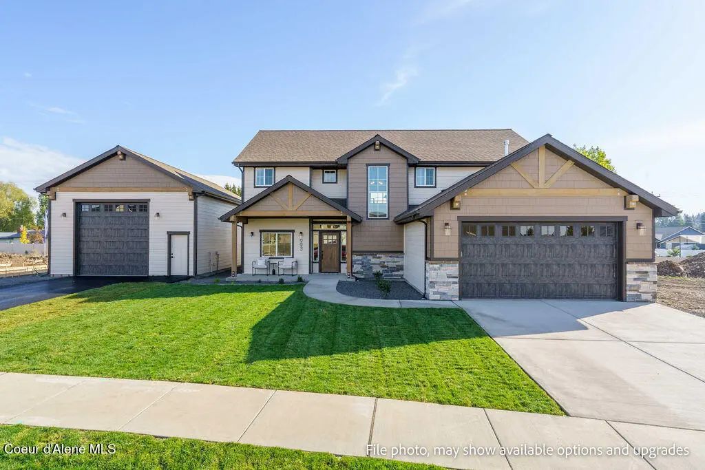 1008 W Cordgrass Ave, Post Falls