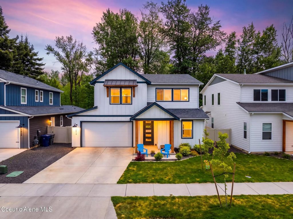 1814 Herring Ave, Sandpoint