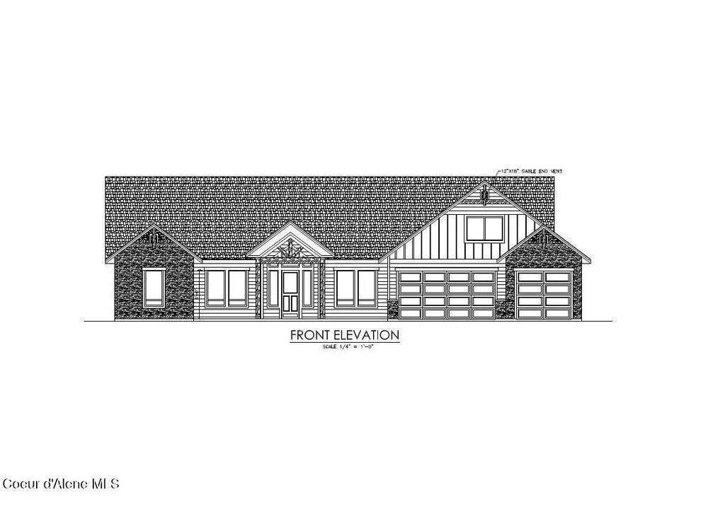 24031 N Eclipse Road, Rathdrum