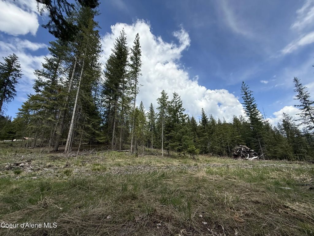 Nka St..maries River Rd Lot #5, St. Maries