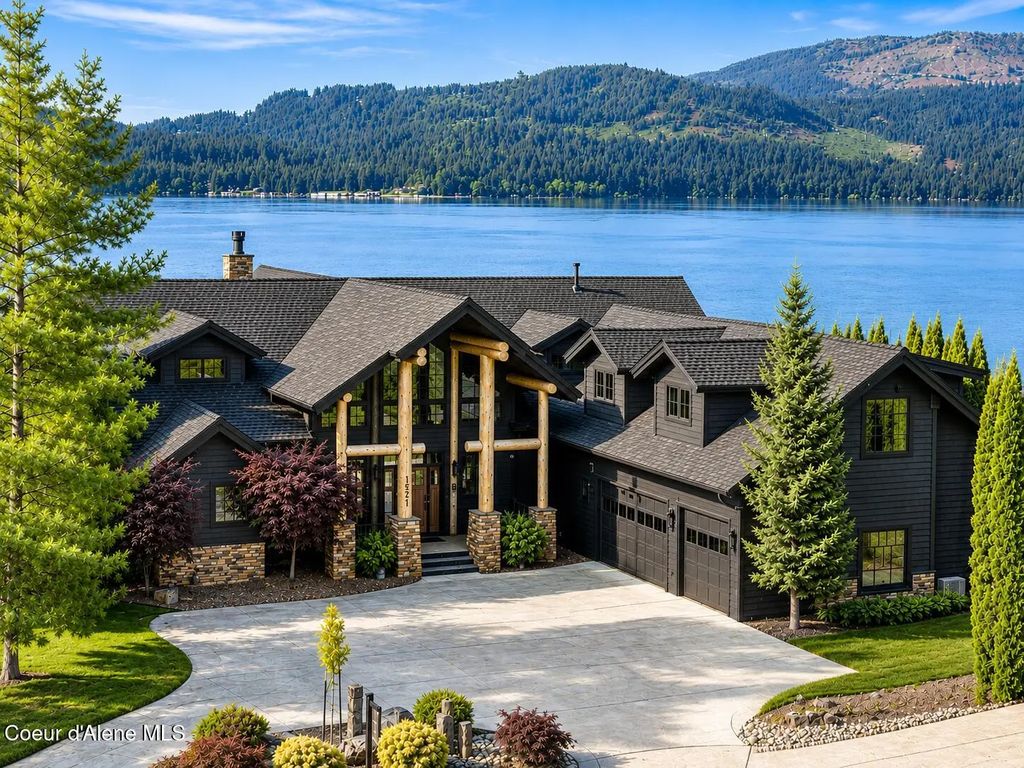 1521 Northshore Dr, Sandpoint