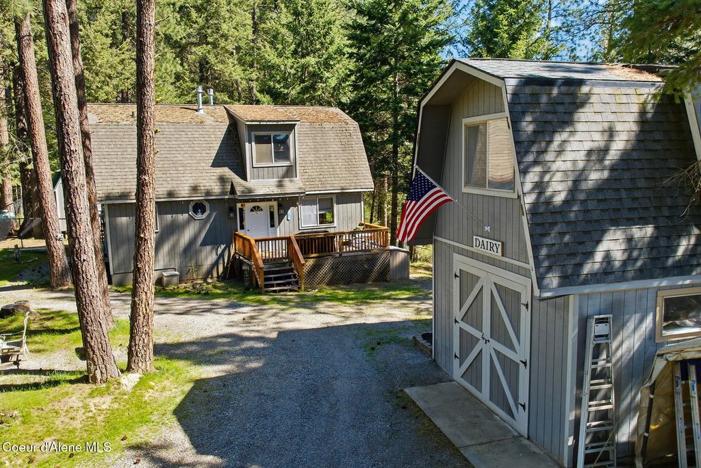 8484 E Scenic Bay Rd, Coeur d'Alene