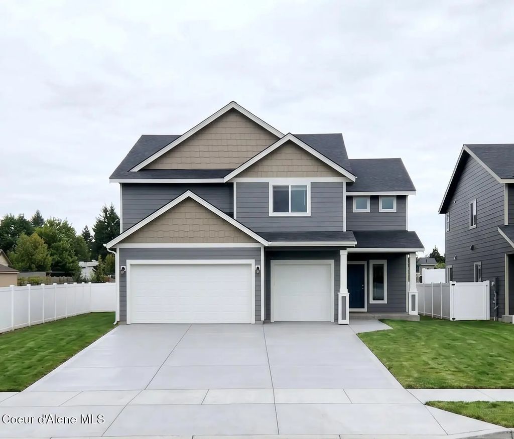 2865 E Cinder Ave, Post Falls