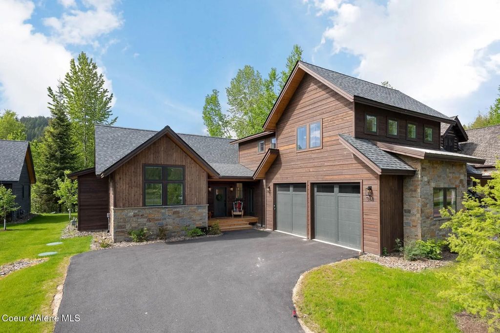 340 N Idaho Club Dr, Sandpoint