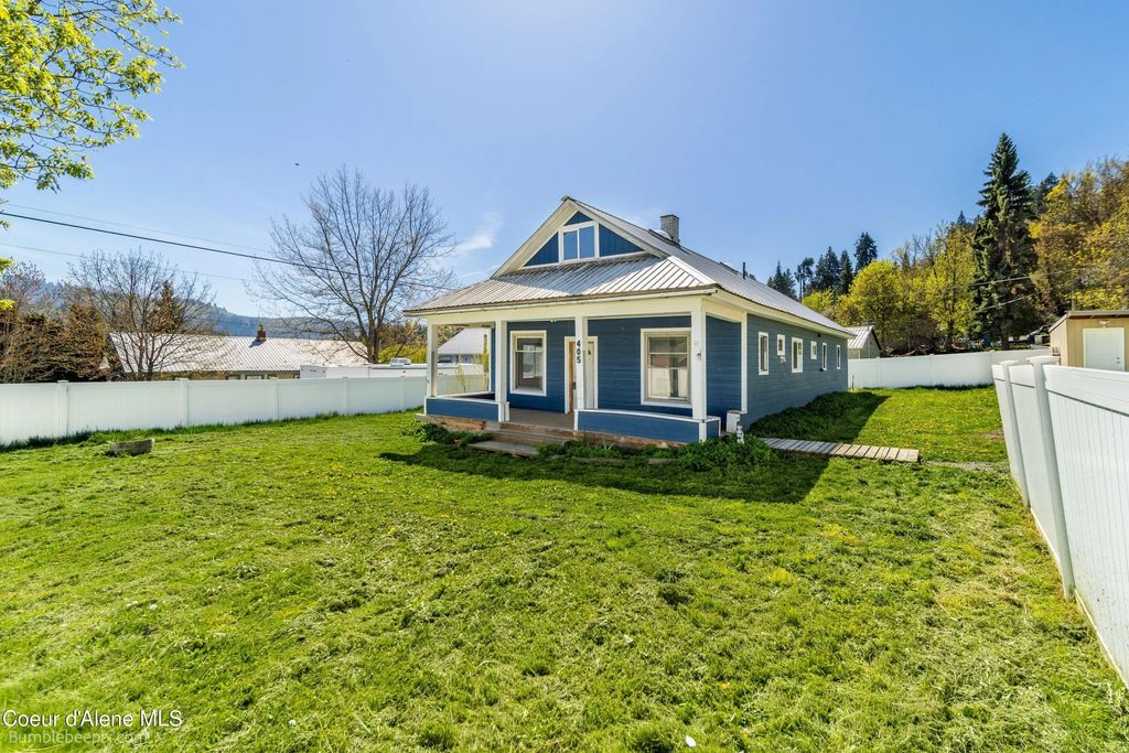 405 W Jefferson Ave, St. Maries