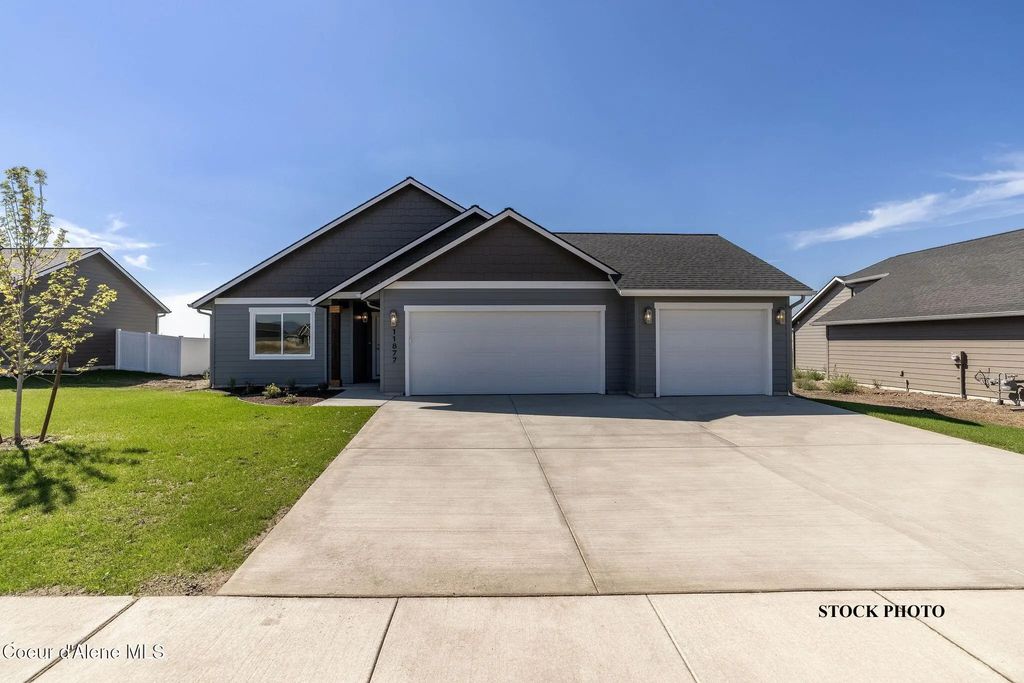 11673 N Simmons Ln, Rathdrum