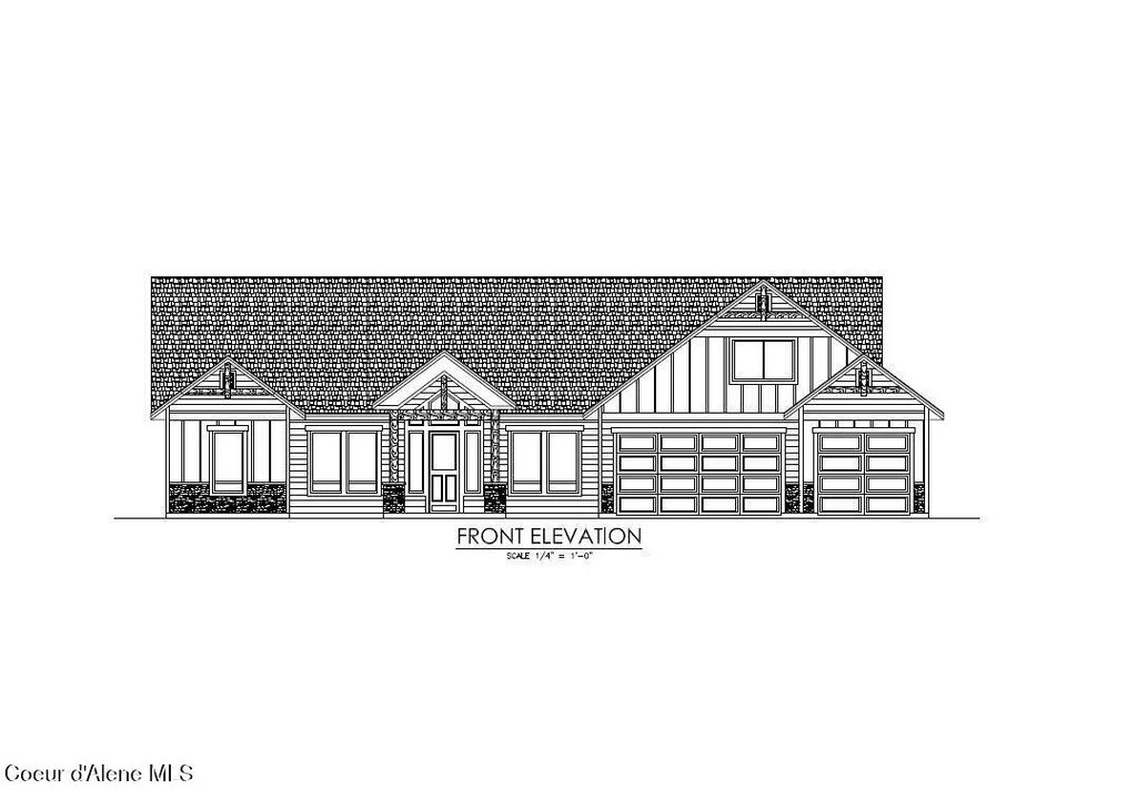 24105 N Eclipse Road, Rathdrum