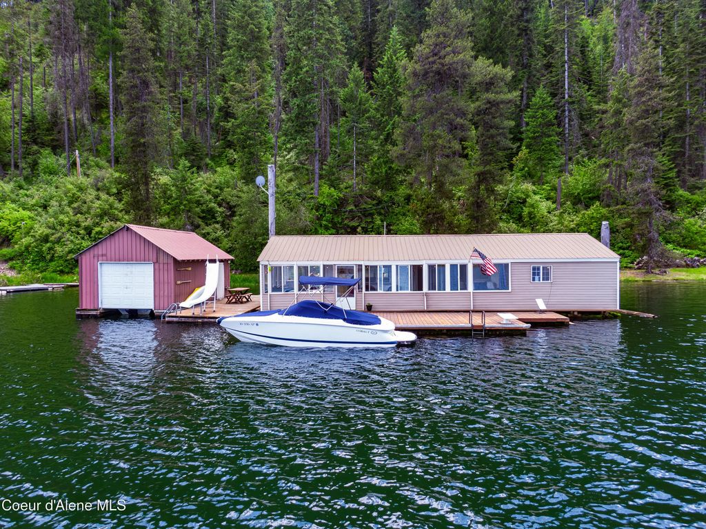 11 Hidden Lake Trail, Plummer