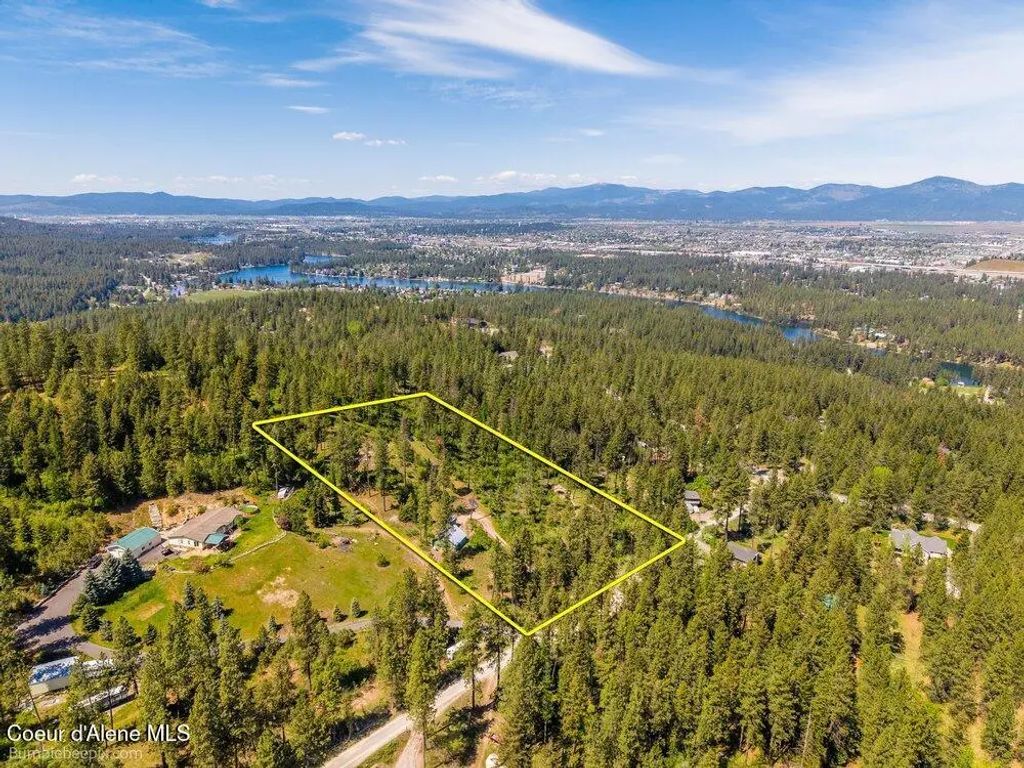 821 S Star Garnet Rd, Coeur d'Alene