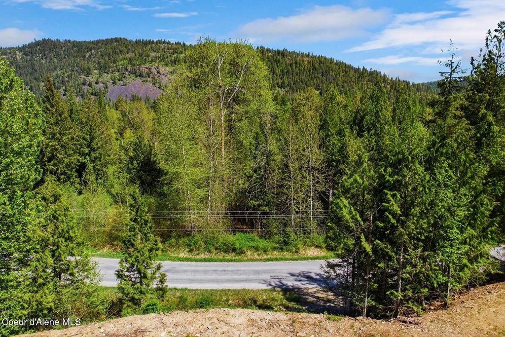 Nna Lower Pack River Rd, Sandpoint